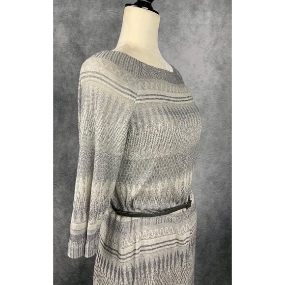 NWOT JONES OF NEW YORK SWEATER DRESS SIZE 10 - Picture 2 of 4